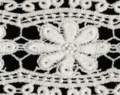 daisy venise lace