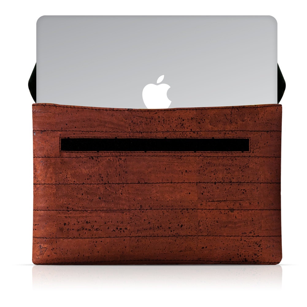 Buy unique gifts - Fathers Day Gift, MacBook Pro 13 Laptop Case, Padded Cork 13 Sleeve, MacBook Pro Retina Display Cover, Unique Gifts (CK058)