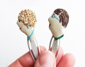 Loreen Bookmark Character Books Reading Fun Accessory Handmade In Ireland