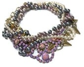 Versatile Vintage Statement Necklace