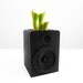 3D Printed Speaker Planter