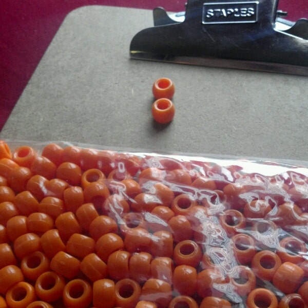 200 Pony Beads