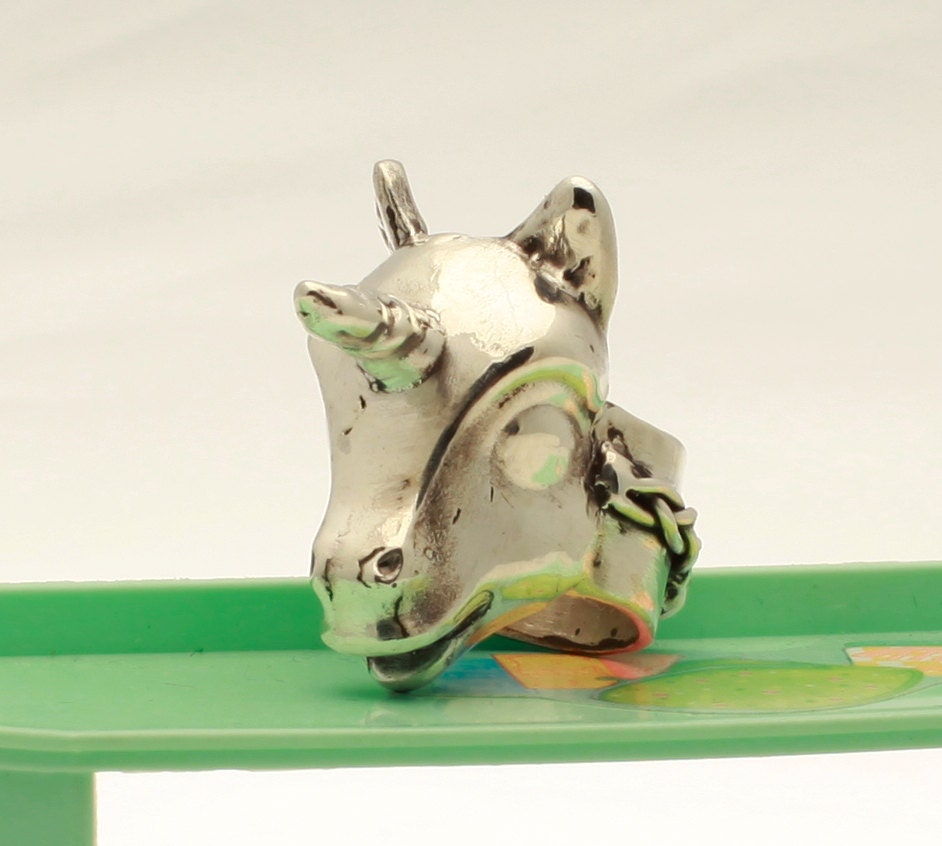 Unicorn ring DEPOSIT only