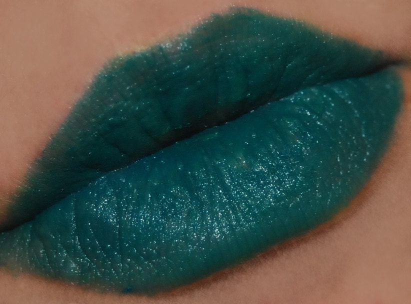 Tweak Lipstick - Teal