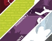 Pharapack 5: Set of Any Five Prints