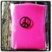 Peace Symbol nail art decal sticker set of 25