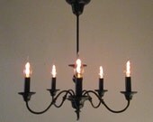 Steampunk Lamp vintage industrial chandelier steampunk light steam punk edison bulb lighting