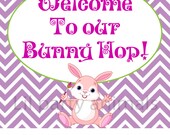 DIY Printable Easter welcome sign (INSTANT DOWNLOAD) Il_170x135