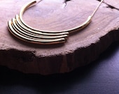 Hille tribal pendant necklace