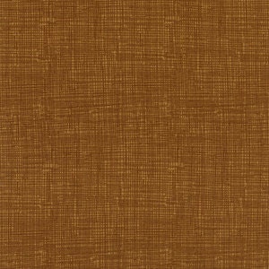 Sketch in Caramel - Timeless Treasures House Designer - Half Yard