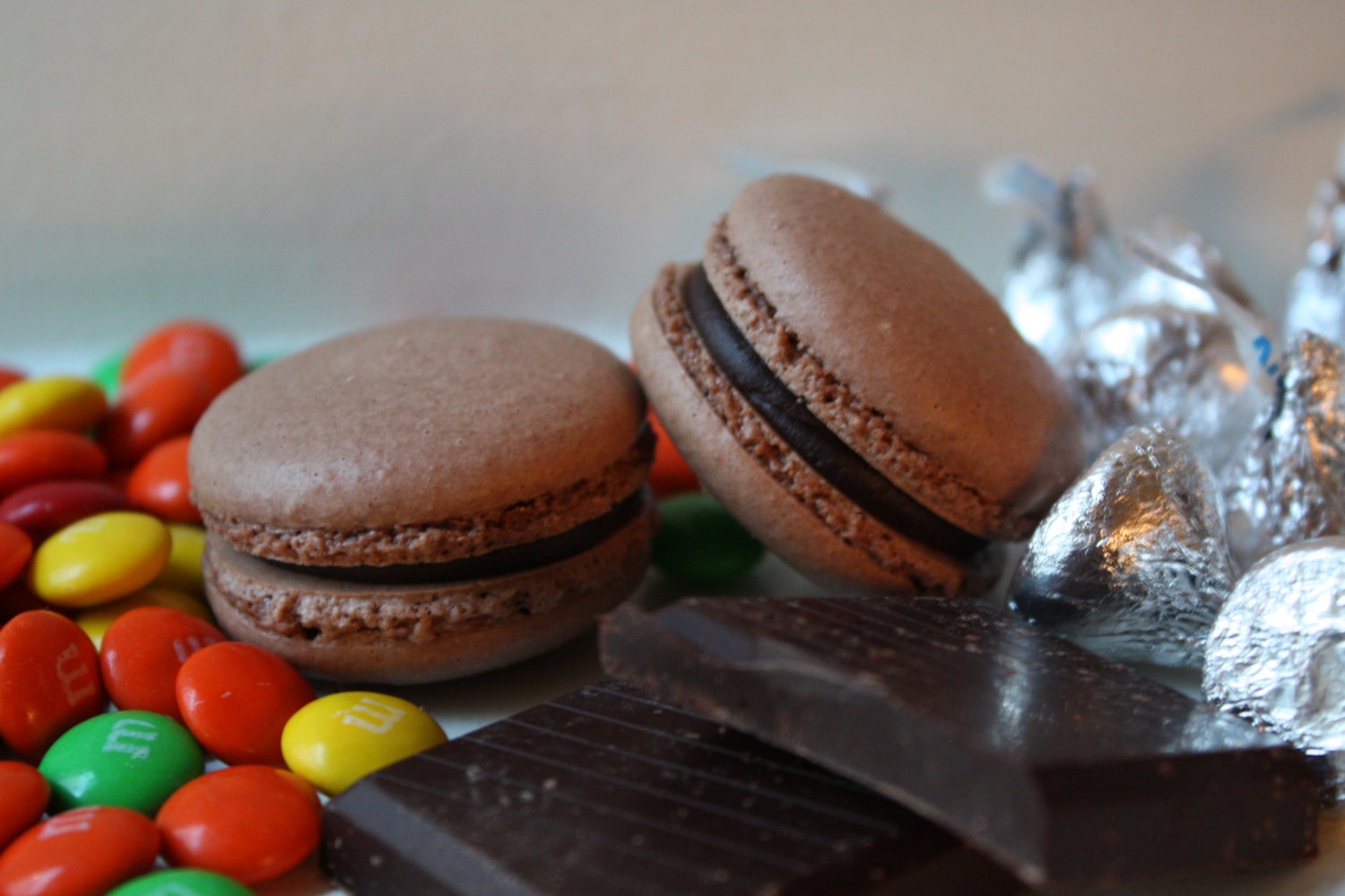 Le Bonbon French Macarons Chocolate Collection