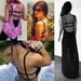 Black Cut Out Bralette