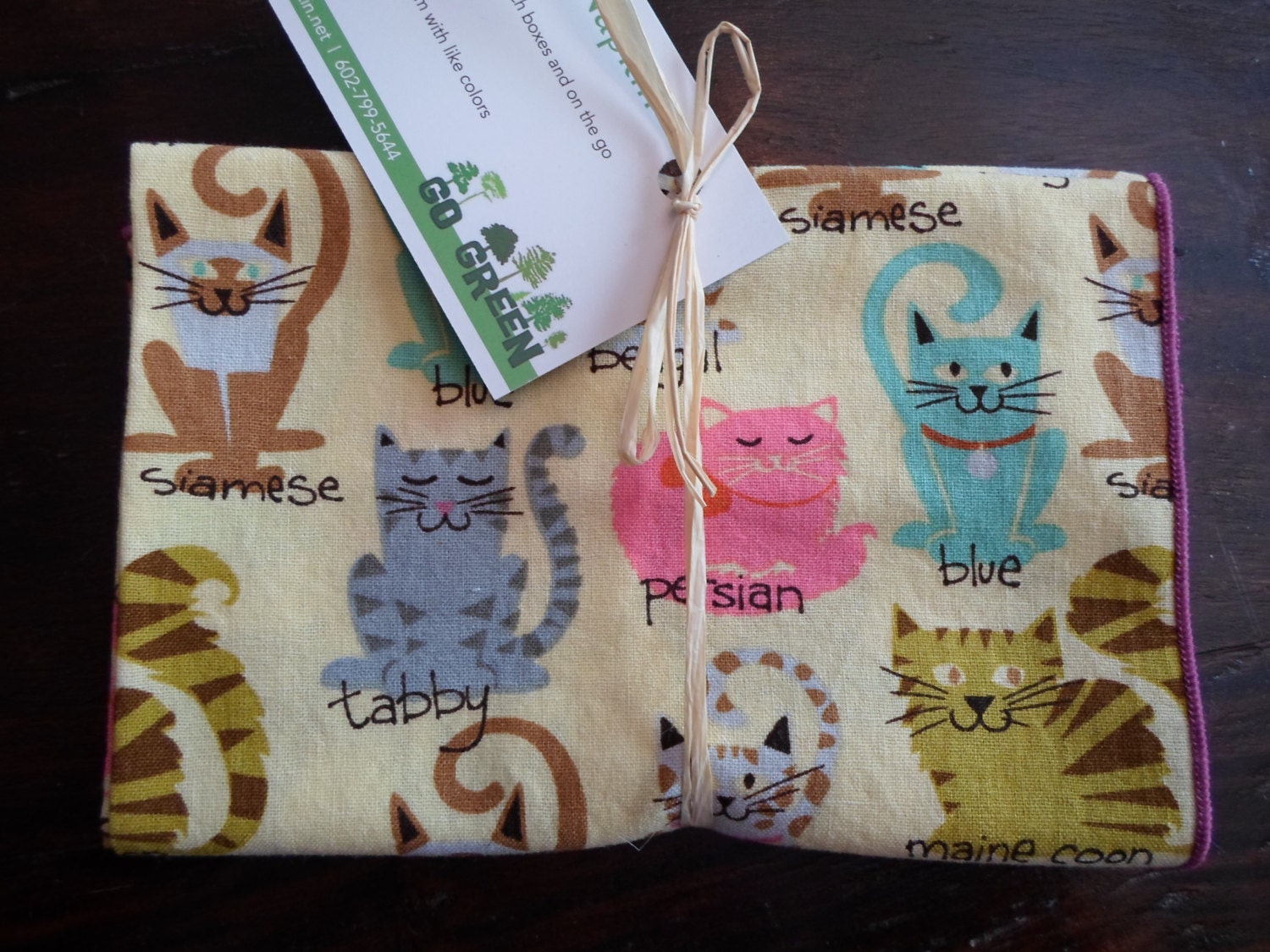Smartkin Meow Napkin