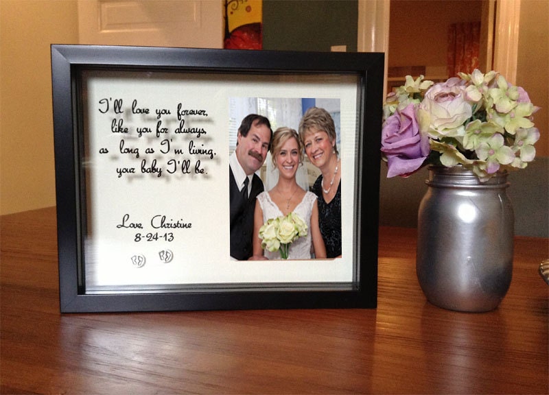 Parents of the Bride or Groom Frame