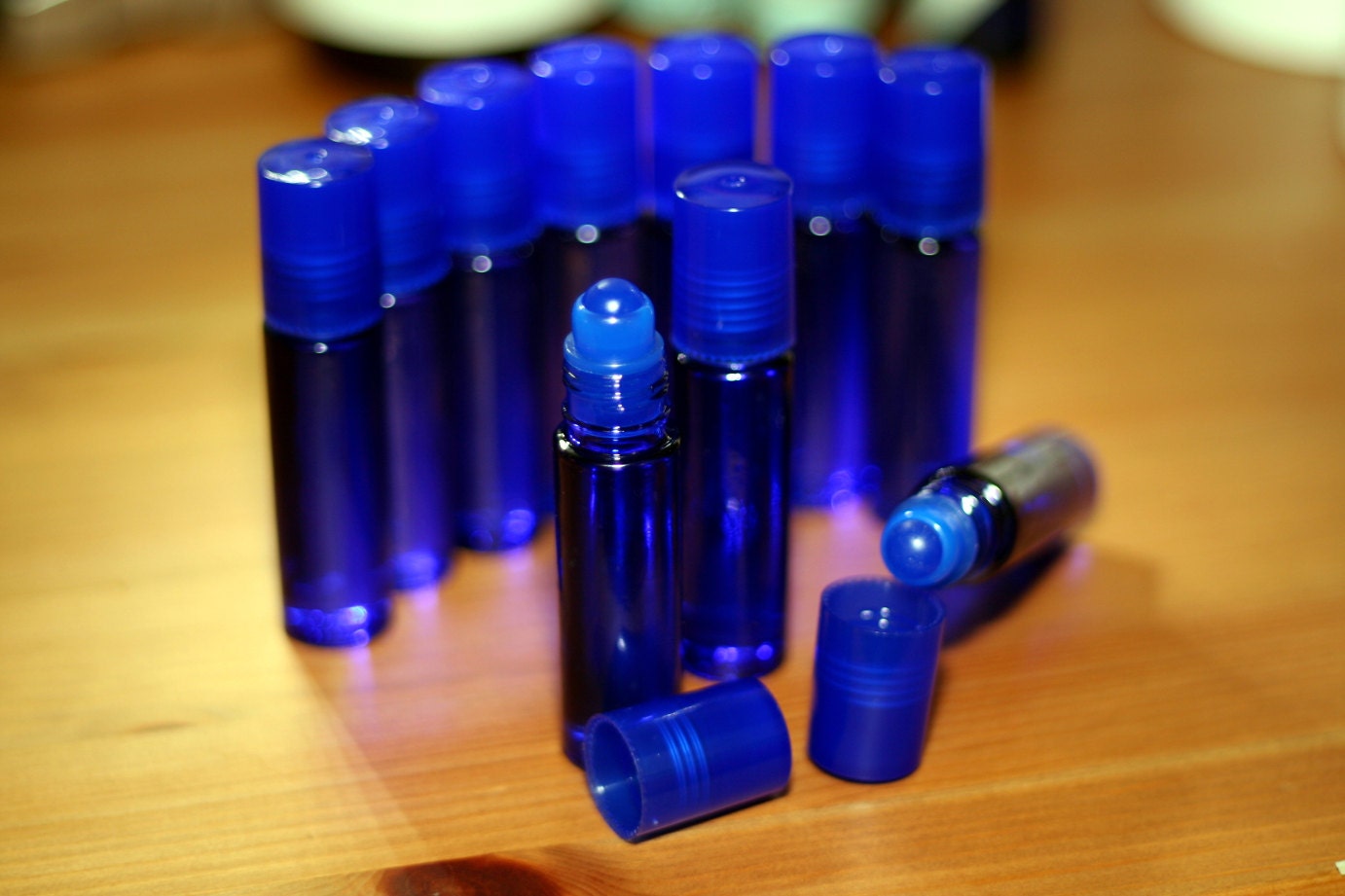 1/3 oz Pure Essential Oils