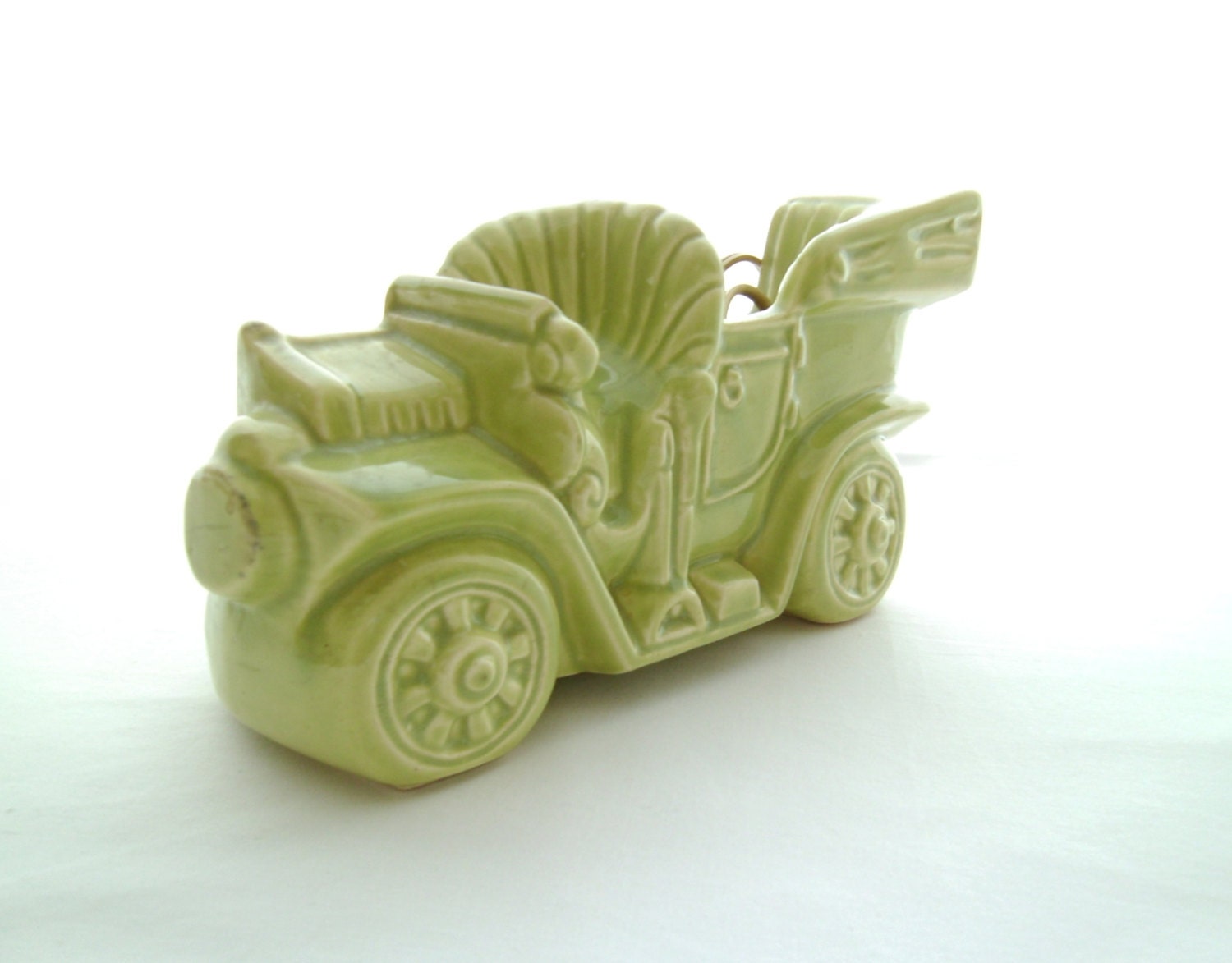 Vintage Buckingham Car Lamp - Bedside Light