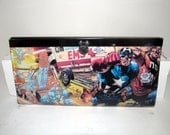 Captain America/Avengers Women's Wallet / Clutch - Made to Order