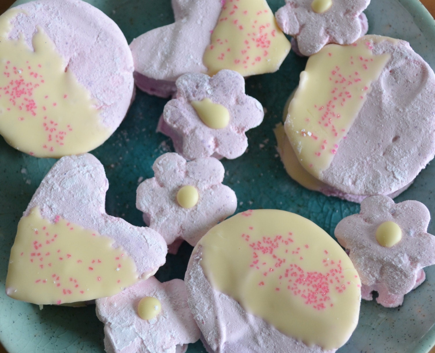 Wicked GOOD Marshmallows in Vanilla Berry