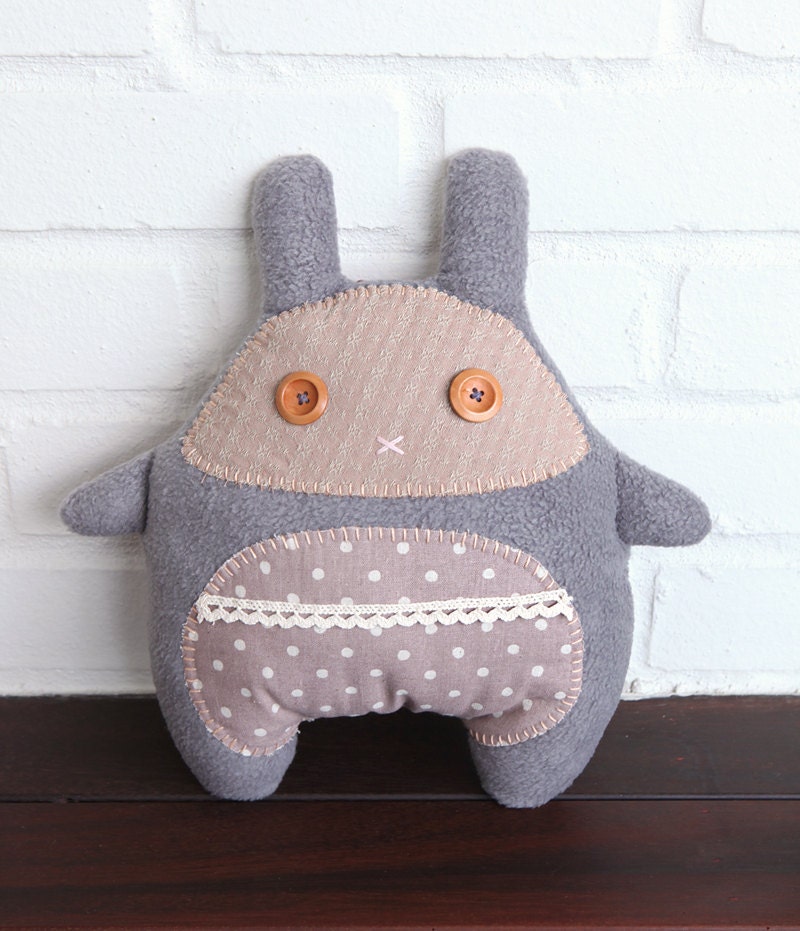 Bunny Plush Toy - Soft toy - Stuffed toy - Stuffed Animal - bunny rabbit soft toy - Pillow -  READY TO SHIP