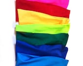 Manda Bee's Luscious Yoga Headbands The Rainbow Collection
