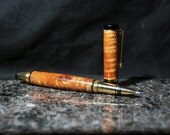 Curly Koa Classic Pen