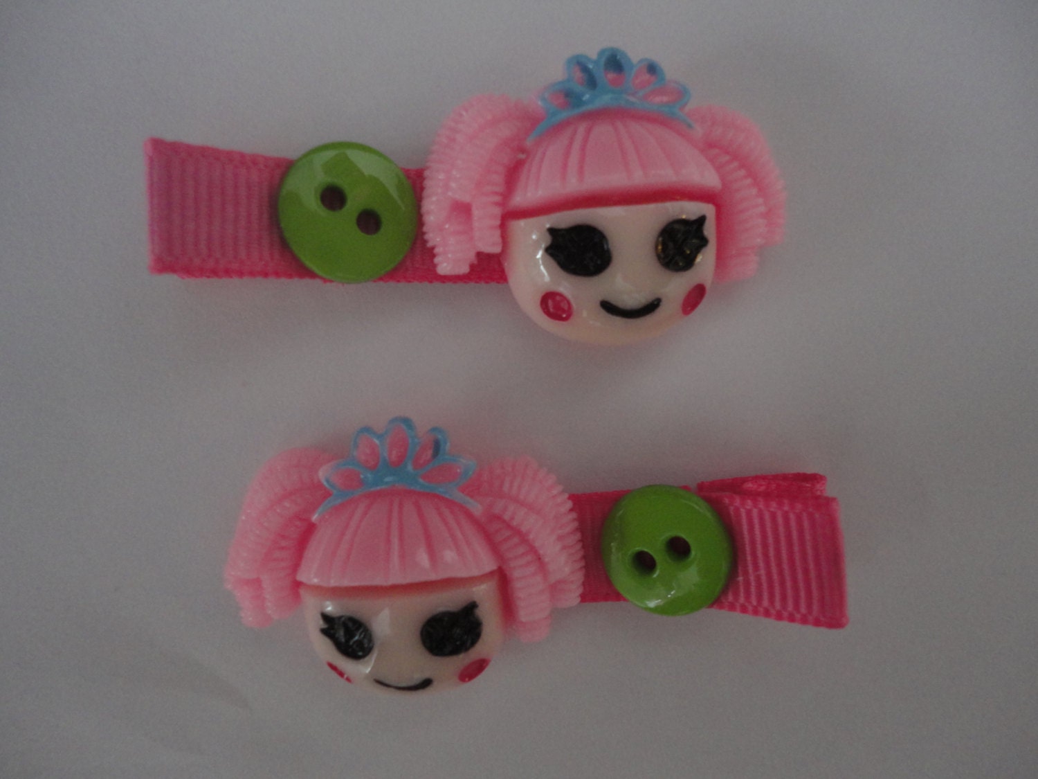 Lalaloopsy Jewel sparkles hair clip