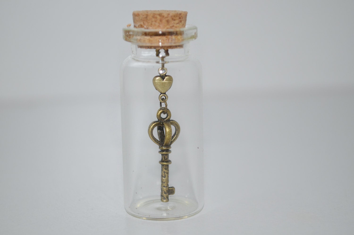 Key to my Heart Series (3 of 3)