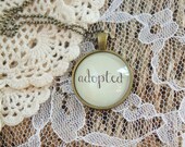 Adoption Necklaces (Custom)
