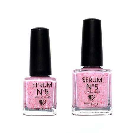 Pink Peonies 16.7ml Nail Polish