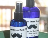 2 oz Dry Oil Body Mist Sea Salt & Lotus Blossoms