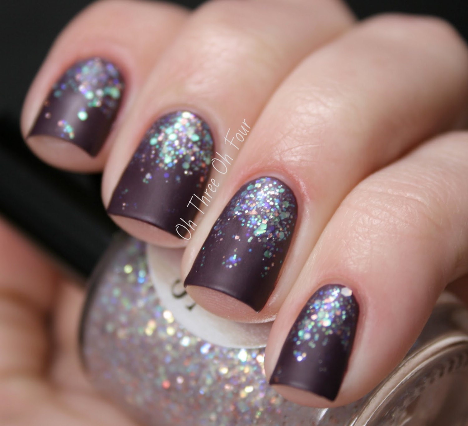 Shimmer Nail Polish - Jovie