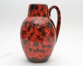 Beautiful West German Fat Lava Pottery by Scheurich 414-16