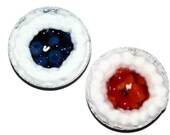 Pie Candles