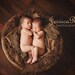 Newbor Photo Prop Layers Set Photography Prop Newborn Baby Photo Prop Burlap Linen Organic Fluller
