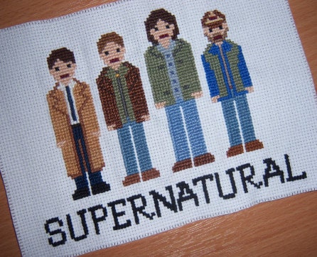 Goofing Off: Free Teddy Bear Cross Stitch Pattern