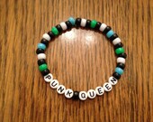 Punk Queen Bracelet - Feminist Kitsch