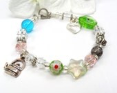 Special Sister Bracelet, Gift idea for Sisters Birthday  D18