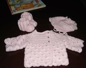 newborn-3 month layette set