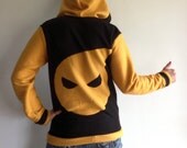 Soul Fleece Hoodie - Soul Eater Cosplay Hoodie