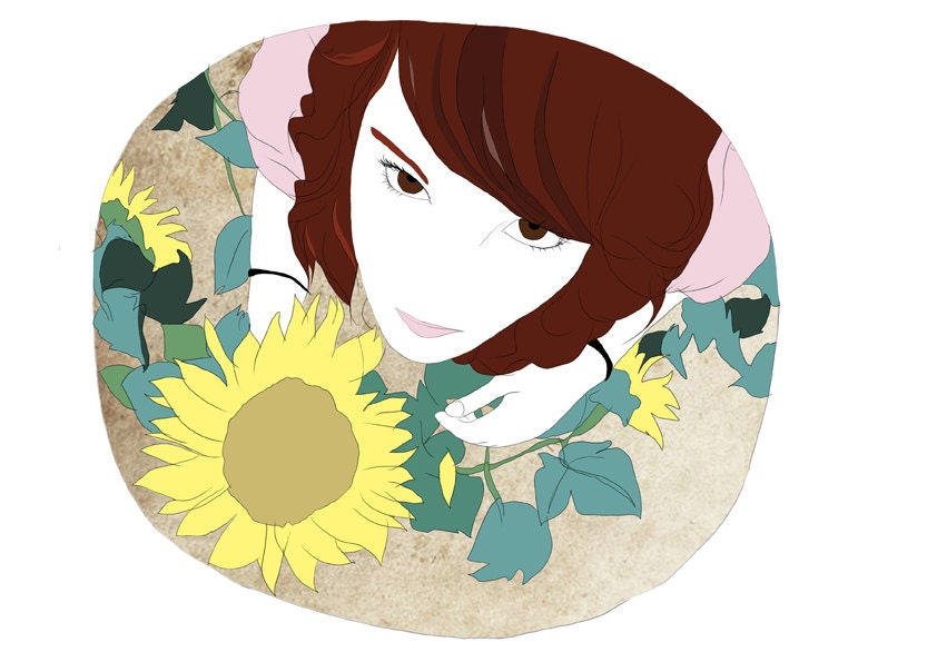 CUSTOM Illustration from YOUR photo
