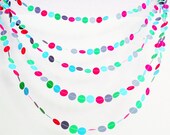 24 FEET--Boys birthday party decor, robot party decor, Fireman birthday party, pool birthday party, birthday garlands