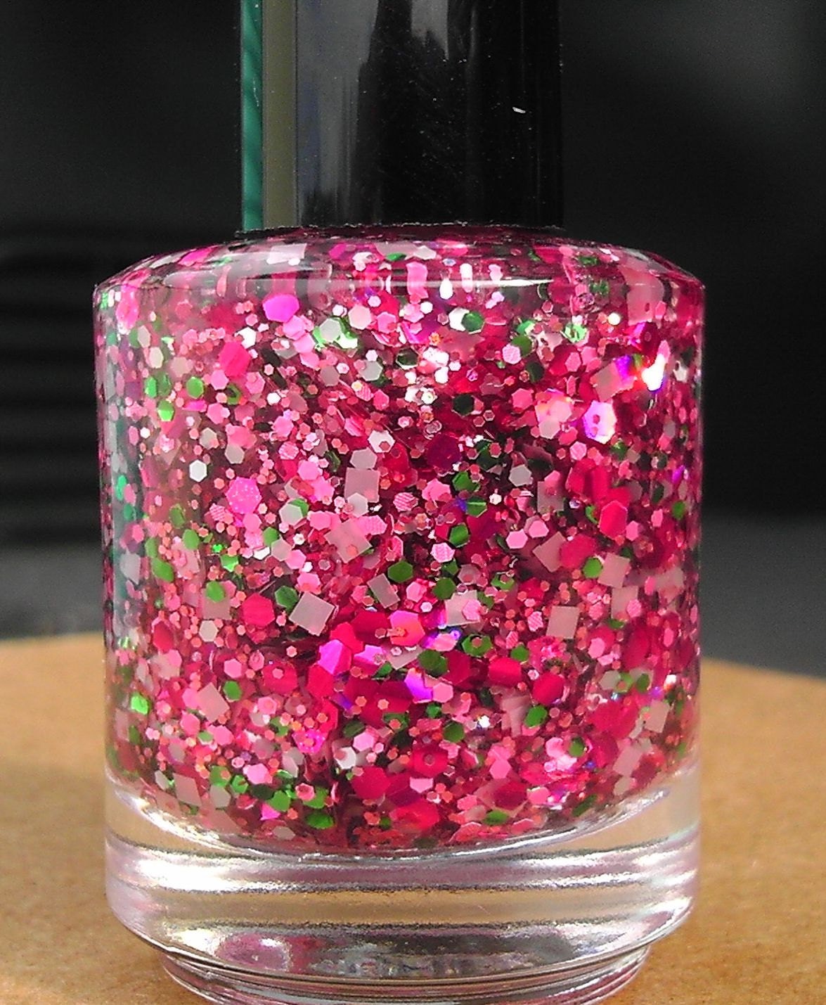 Cherry Blossom Hand made custom nail polish
