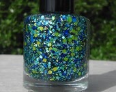 Ethereal Hand made custom nail polish