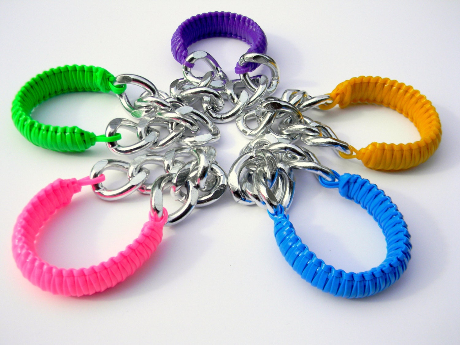 WRIST SOIREE: Jada Bracelets (Color Pop Edition)