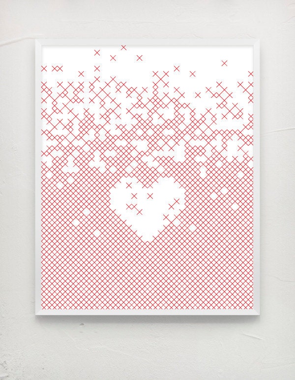 Poster, x love