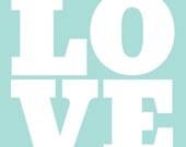 Beatles, Music Lyrics, Anniversary, Wedding, Birthday, Music Art, All You Need is Love, Customizable Colors, Inspirational Quote, Home Decor