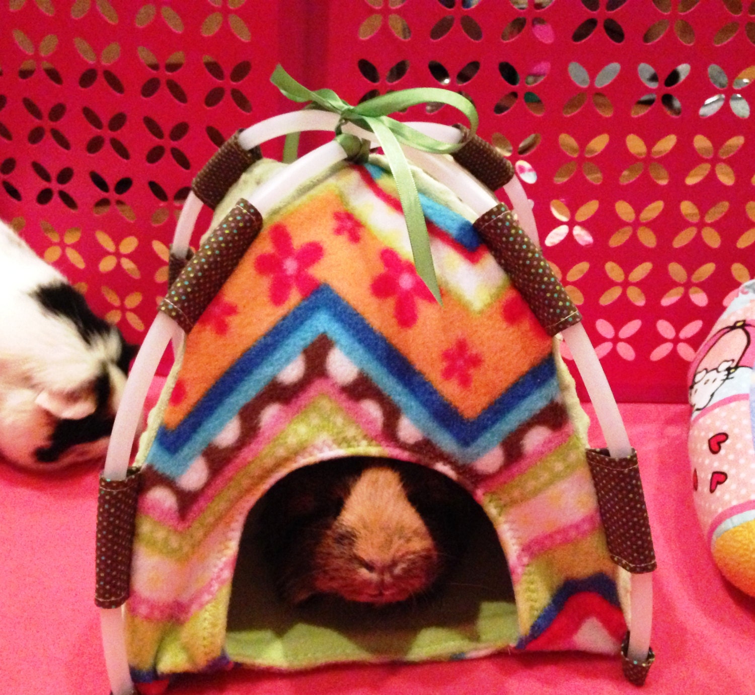 Made to order dome hut  for small pets