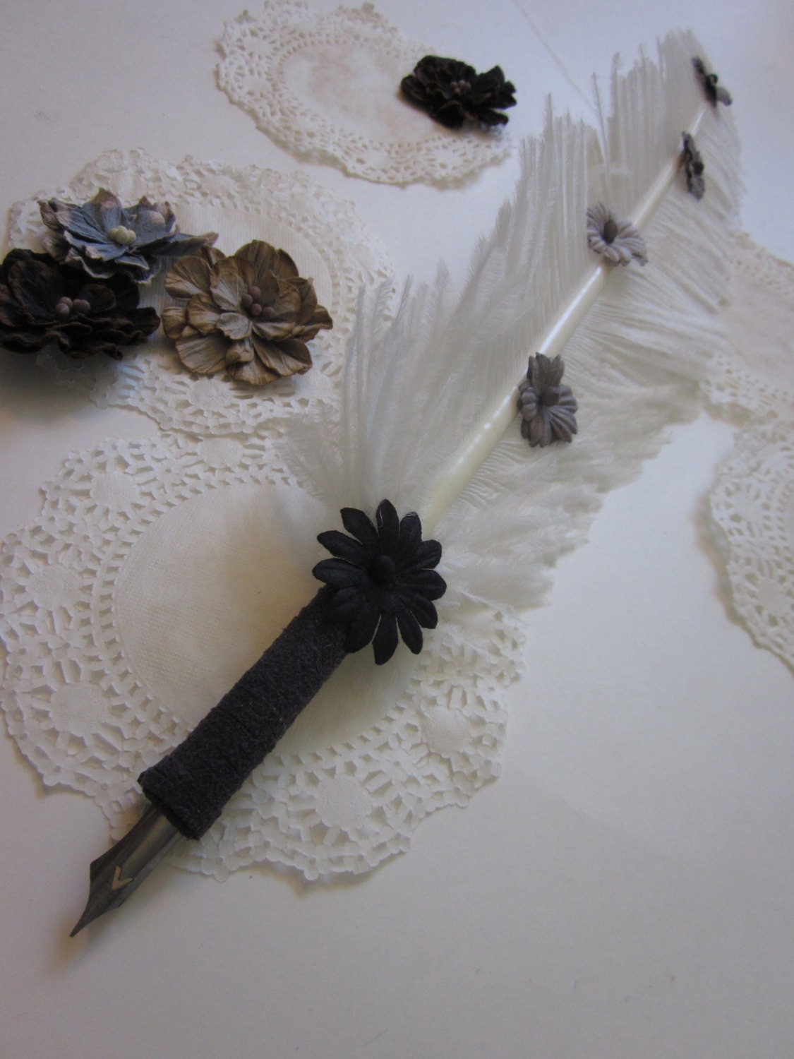 MDAY Sale Flower Quill