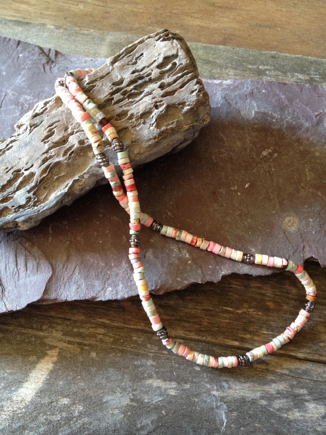 Shell Necklace - Hippie Jewelry