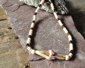 Shell Necklace - Hippie Tribal Jewelry